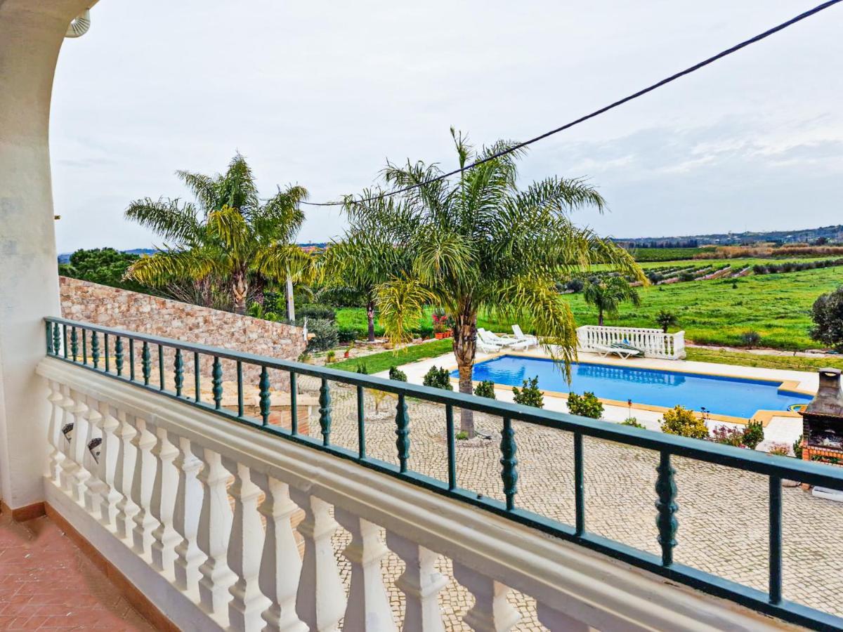 Вілла Quinta Do Bravo - Swimming Pool - By Bedzy Сілвеш Екстер'єр фото